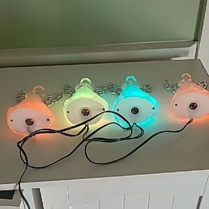 LEDBethleham  Lights - Multi-Color Decorative Lights Set 2